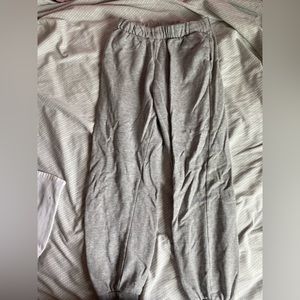Gray H & M Sweatpants. Size XS.